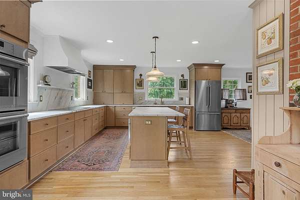 4.53 Acres of Land with Home for Sale in Leesburg, Virginia