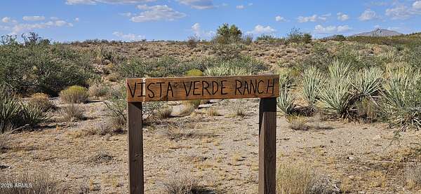 37.7 Acres of Recreational Land for Sale in Kingman, Arizona