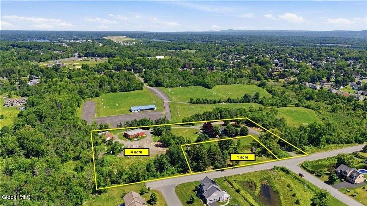 5 Acres of Residential Land for Sale in Cohoes, New York