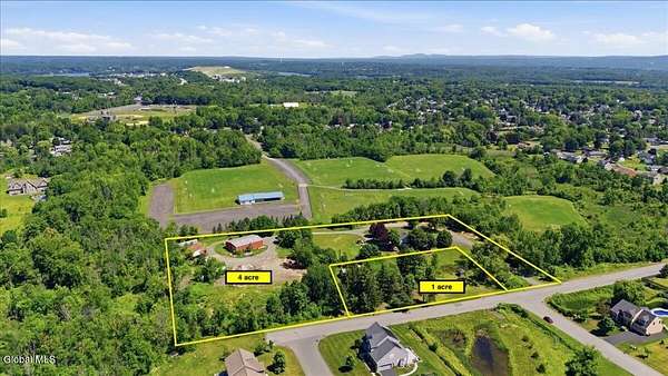 5 Acres of Residential Land for Sale in Cohoes, New York