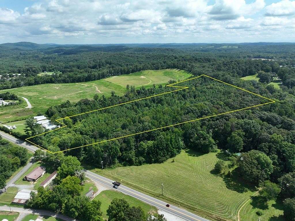 14.4 Acres of Commercial Land for Sale in Tunnel Hill, Georgia
