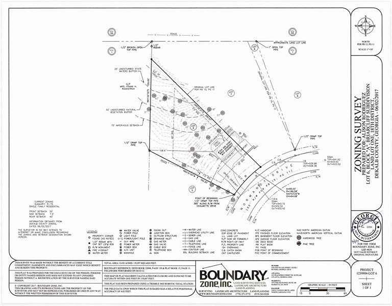0.52 Acres of Residential Land for Sale in Atlanta, Georgia