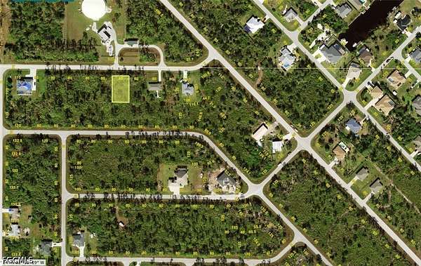 0.23 Acres of Land for Sale in Port Charlotte, Florida