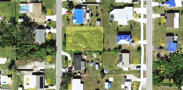 0.23 Acres of Land for Sale in Port Charlotte, Florida