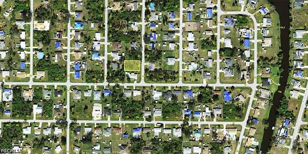 0.23 Acres of Land for Sale in Port Charlotte, Florida
