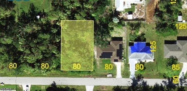 0.23 Acres of Residential Land for Sale in Punta Gorda, Florida