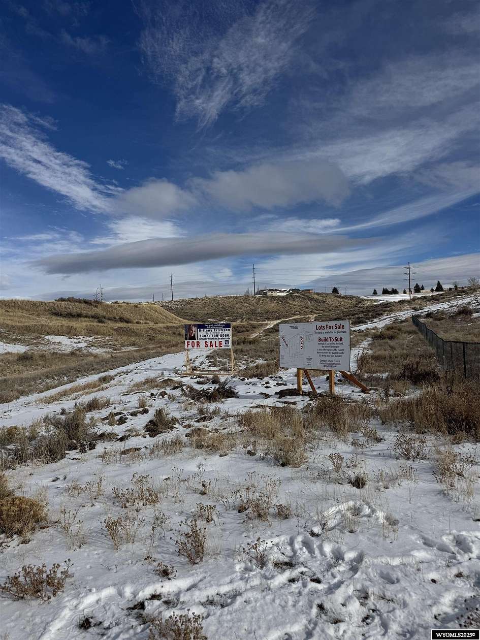 1.39 Acres of Residential Land for Sale in Evanston, Wyoming