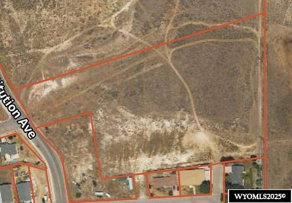 1.49 Acres of Residential Land for Sale in Evanston, Wyoming