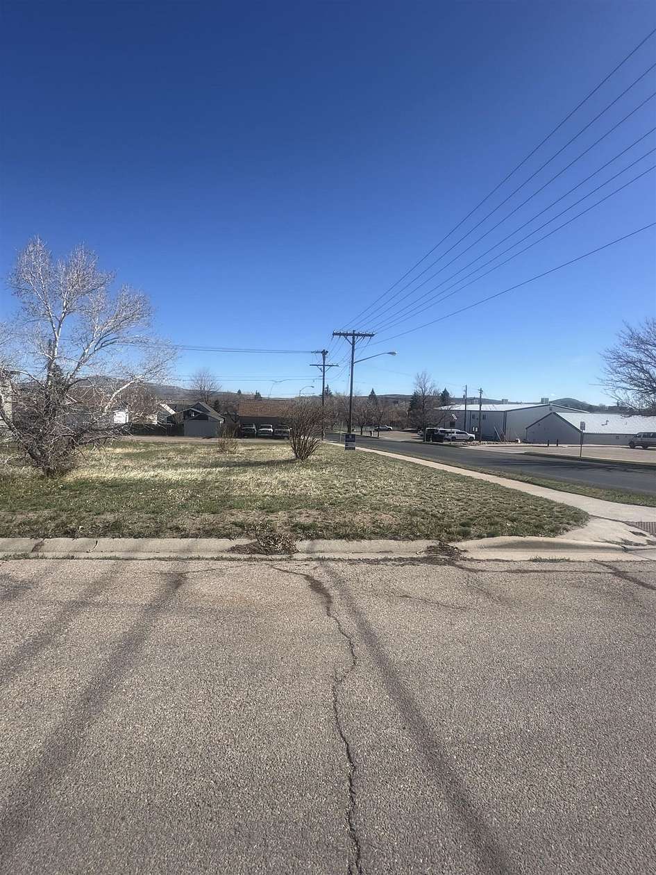 0.19 Acres of Commercial Land for Sale in Evanston, Wyoming