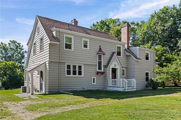 2.4 Acres of Land with Home for Sale in Scottsville, New York