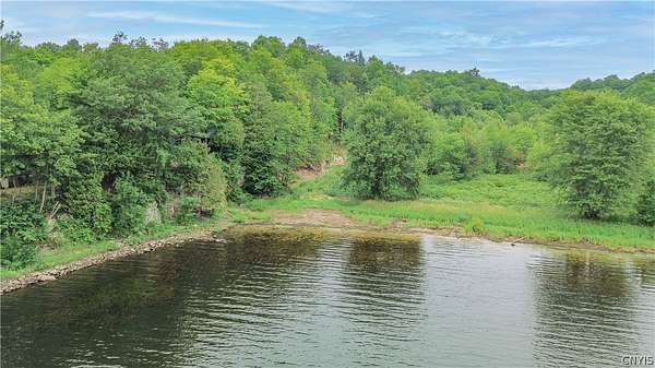 16.6 Acres of Improved Recreational Land for Sale in Theresa, New York
