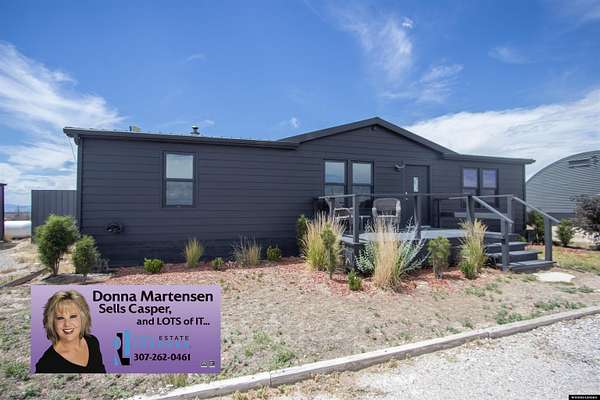 10 Acres of Improved Mixed-Use Land for Sale in Wheatland, Wyoming
