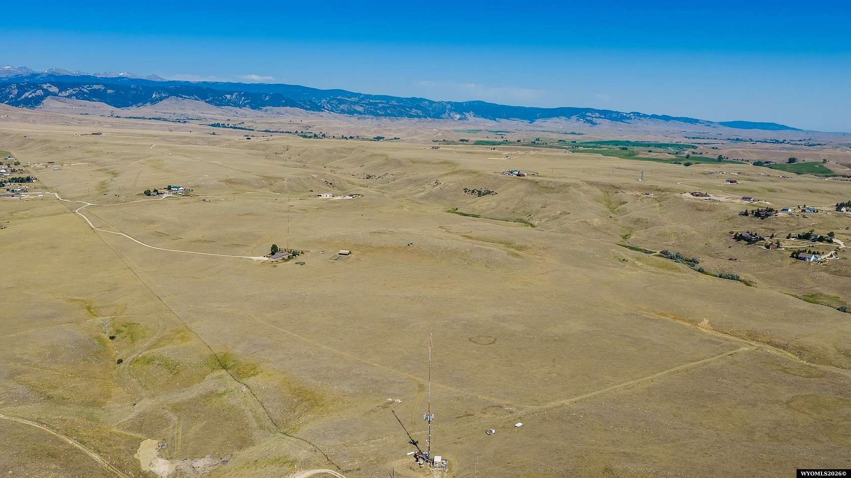 51 Acres of Land for Sale in Buffalo, Wyoming