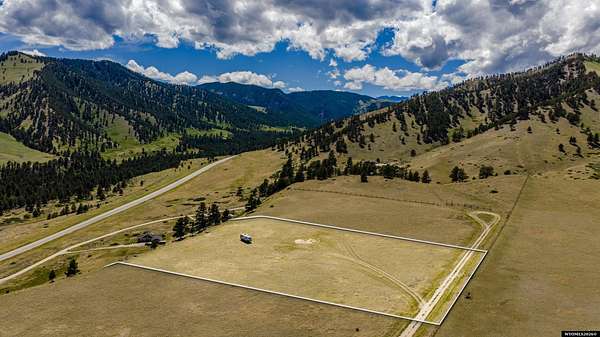 5 Acres of Residential Land for Sale in Buffalo, Wyoming