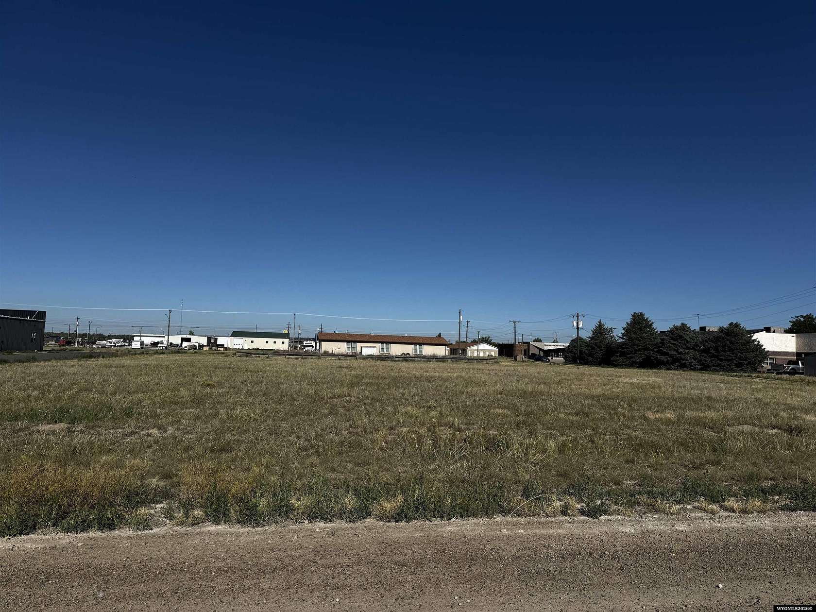 1.86 Acres of Commercial Land for Sale in Torrington, Wyoming