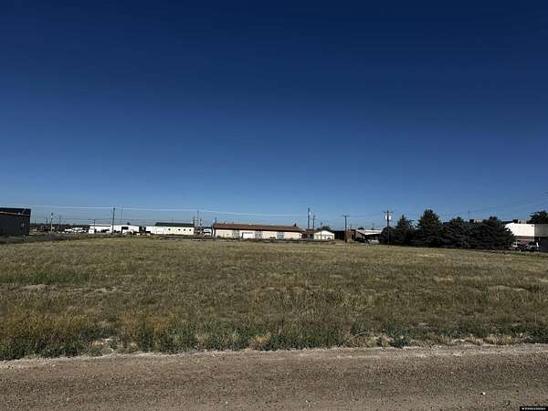 1.86 Acres of Commercial Land for Sale in Torrington, Wyoming