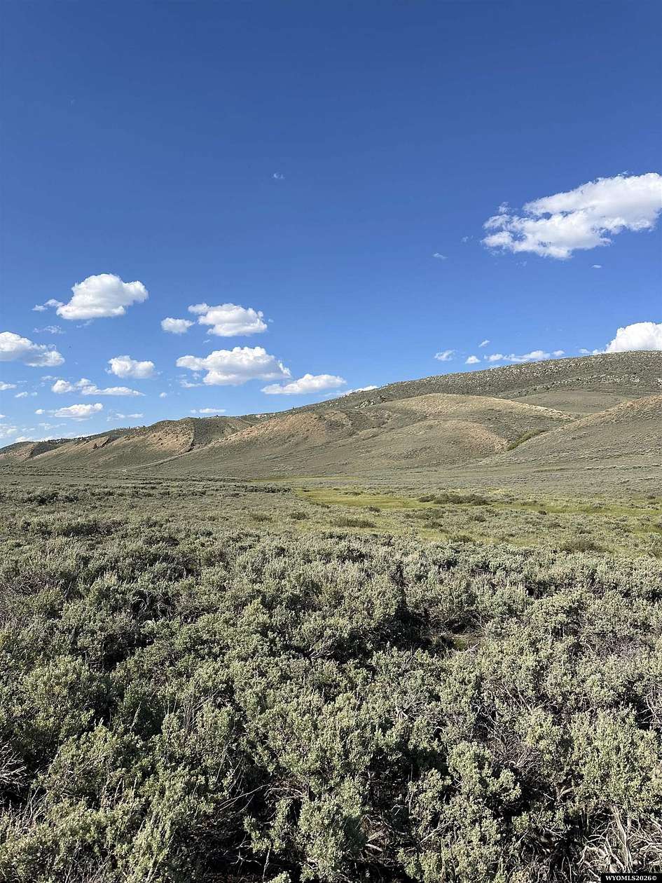 158 Acres of Recreational Land for Sale in Kemmerer, Wyoming