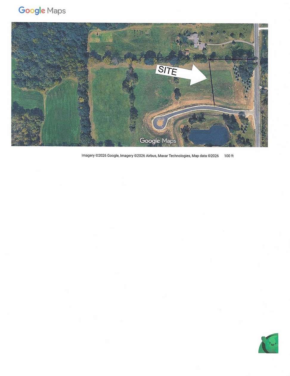 2.4 Acres of Land for Sale in Saline, Michigan