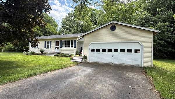 1.75 Acres of Land with Home for Sale in Georgia Town, Vermont