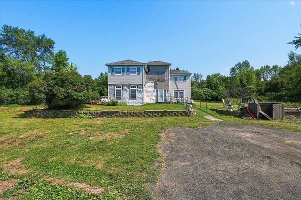 3.7 Acres of Land with Home for Sale in South Hero, Vermont