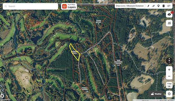 2.17 Acres of Residential Land for Sale in Lewiston, Michigan