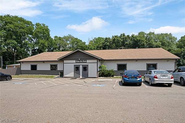 3 Acres of Commercial Land for Sale in Massillon, Ohio