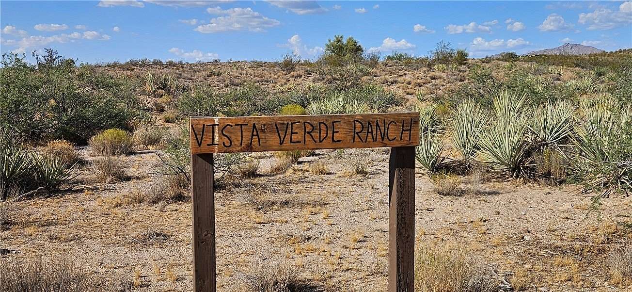 37.8 Acres of Land for Sale in Kingman, Arizona