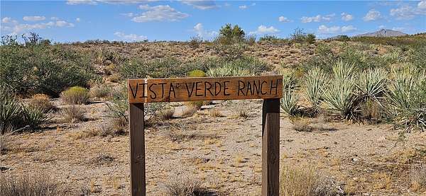 37.8 Acres of Land for Sale in Kingman, Arizona