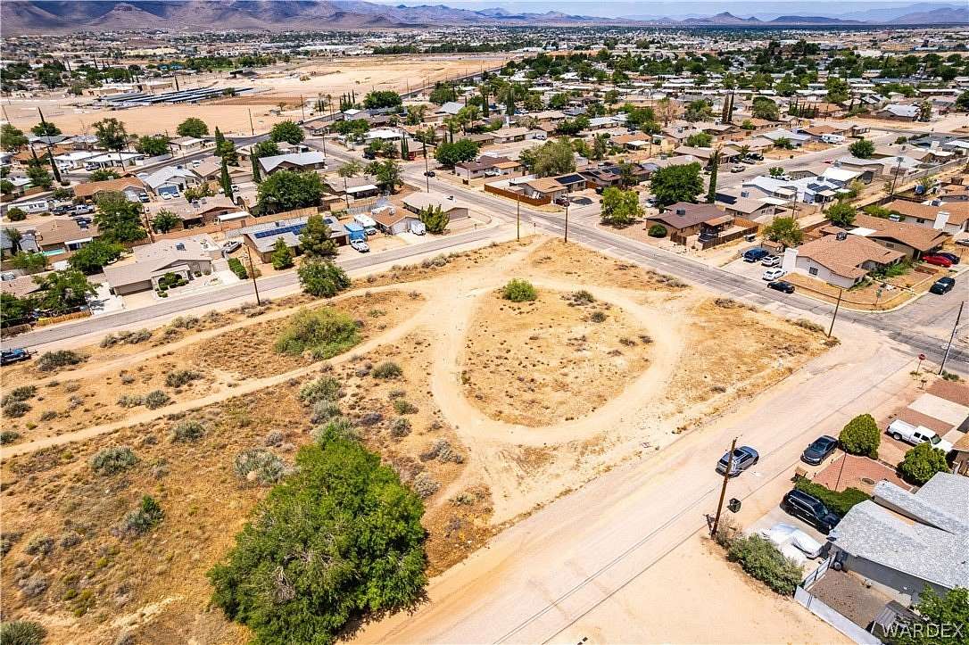 0.34 Acres of Residential Land for Sale in Kingman, Arizona