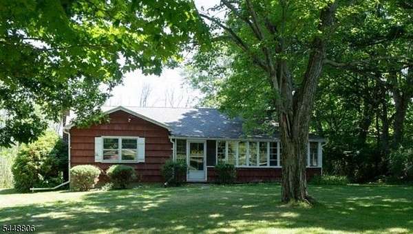 5.35 Acres of Land with Home for Sale in Hampton Township, New Jersey
