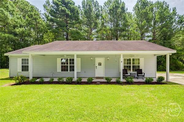 1.65 Acres of Land with Home for Sale in Darien, Georgia