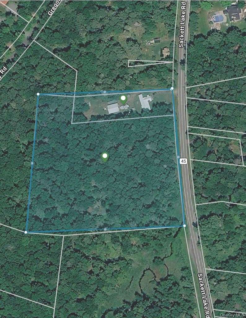 6.89 Acres of Residential Land for Sale in Monticello, New York