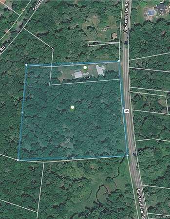 6.89 Acres of Residential Land for Sale in Monticello, New York