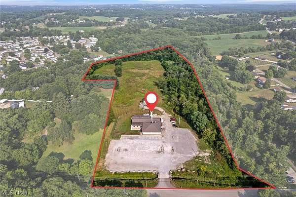 13.3 Acres of Land for Sale in Massillon, Ohio