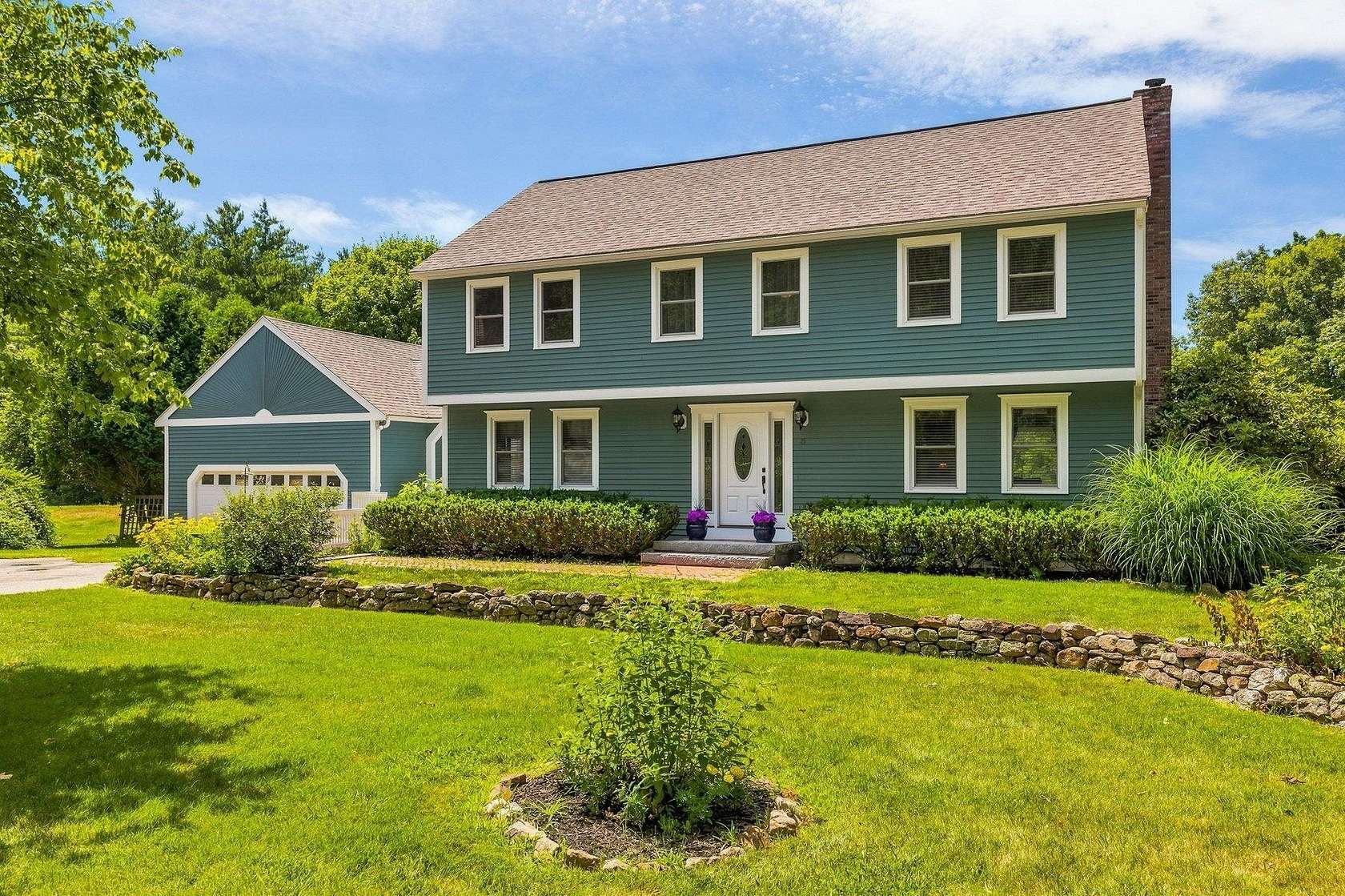 3 Acres of Land with Home for Sale in Dover, New Hampshire