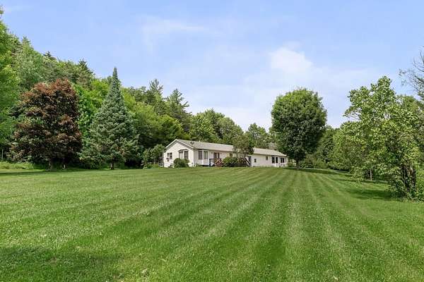 2.5 Acres of Land with Home for Sale in Waterville, Vermont