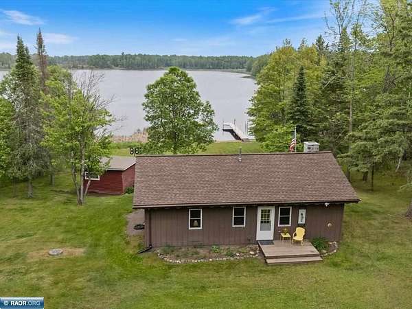 2 Acres of Land with Home for Sale in Mountain Iron, Minnesota