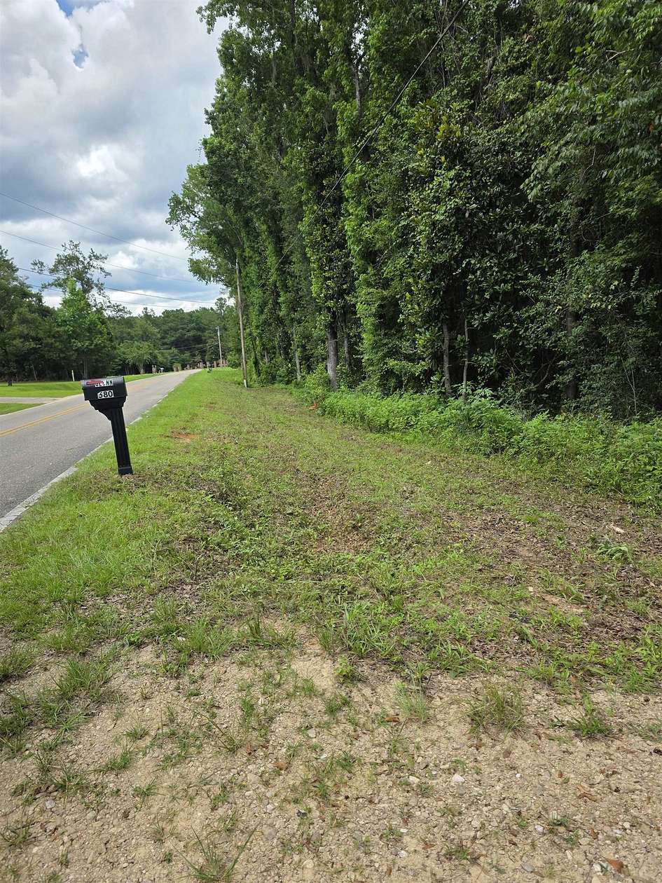 7.58 Acres of Residential Land for Sale in Quincy, Florida