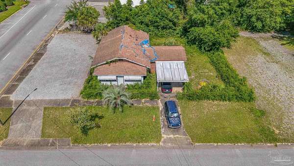0.17 Acres of Mixed-Use Land for Sale in Pensacola, Florida