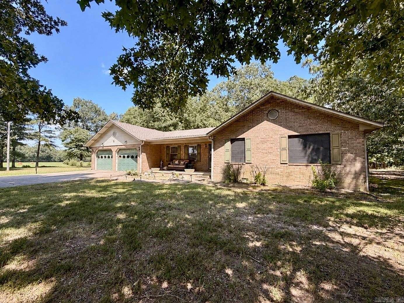 10 Acres of Land with Home for Sale in Paragould, Arkansas
