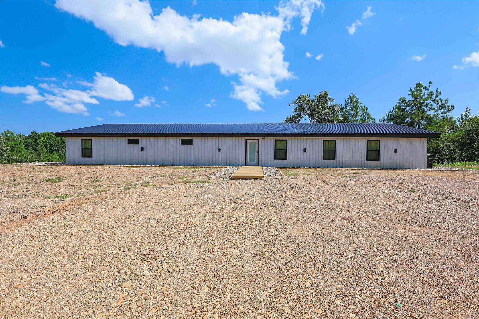 3.83 Acres of Land with Home for Sale in Kirby, Arkansas