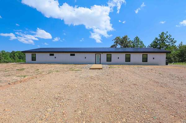 3.83 Acres of Land with Home for Sale in Kirby, Arkansas