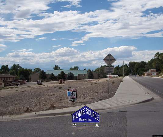 1.72 Acres of Commercial Land for Sale in Riverton, Wyoming