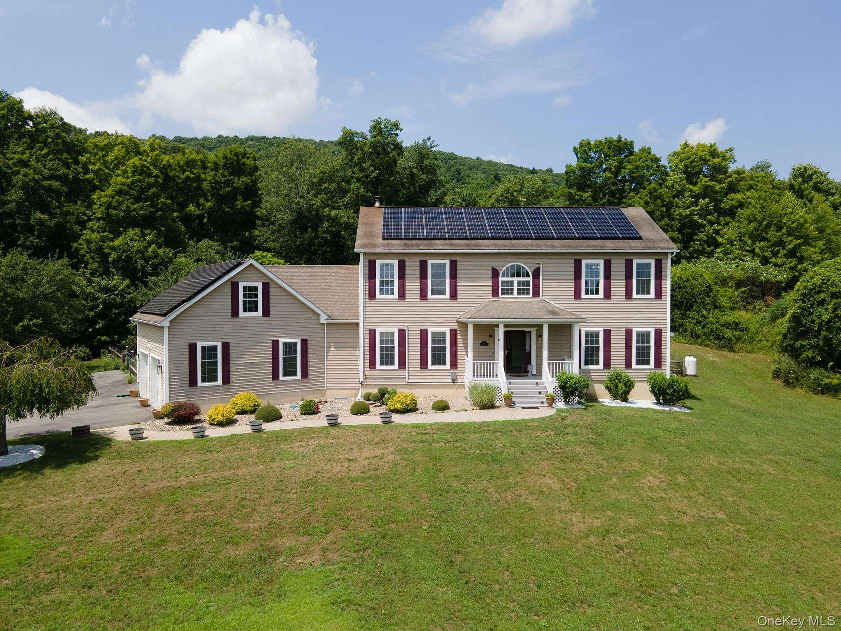 2 Acres of Land with Home for Sale in Milton, New York