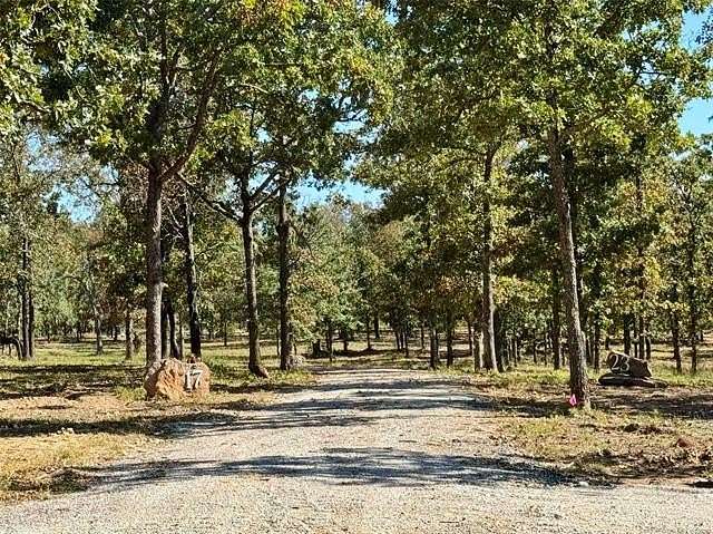 5.2 Acres of Residential Land for Sale in Mounds, Oklahoma