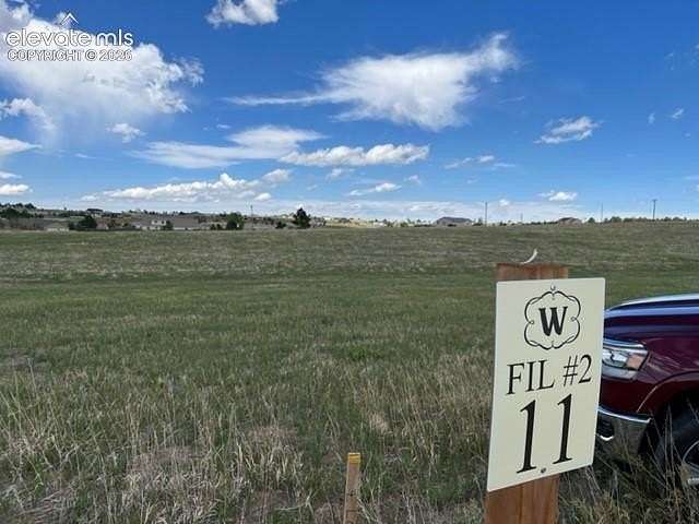 5.32 Acres of Residential Land for Sale in Colorado Springs, Colorado