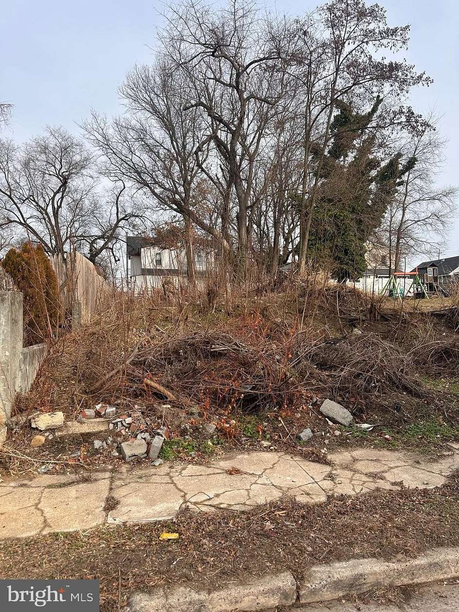 0.05 Acres of Land for Sale in Camden, New Jersey