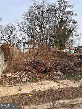 0.05 Acres of Land for Sale in Camden, New Jersey