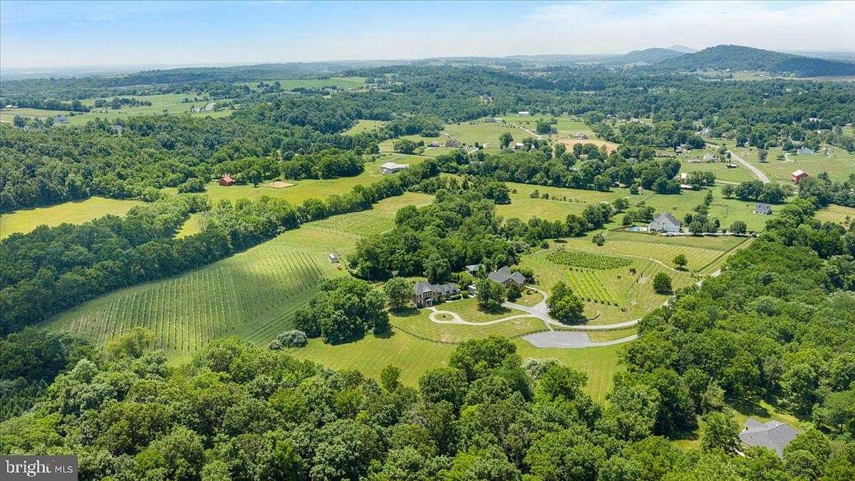 5 Acres of Land with Home for Sale in Winchester, Virginia
