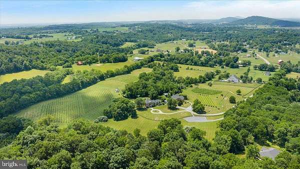 5 Acres of Land with Home for Sale in Winchester, Virginia